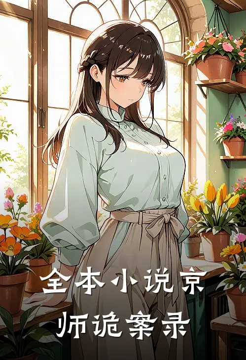 全本小说京师诡案录