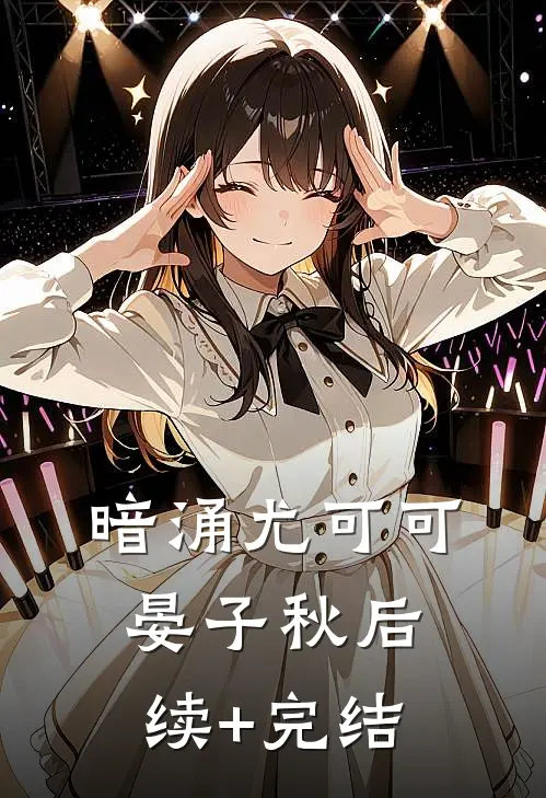 暗涌尤可可晏子秋后续+完结