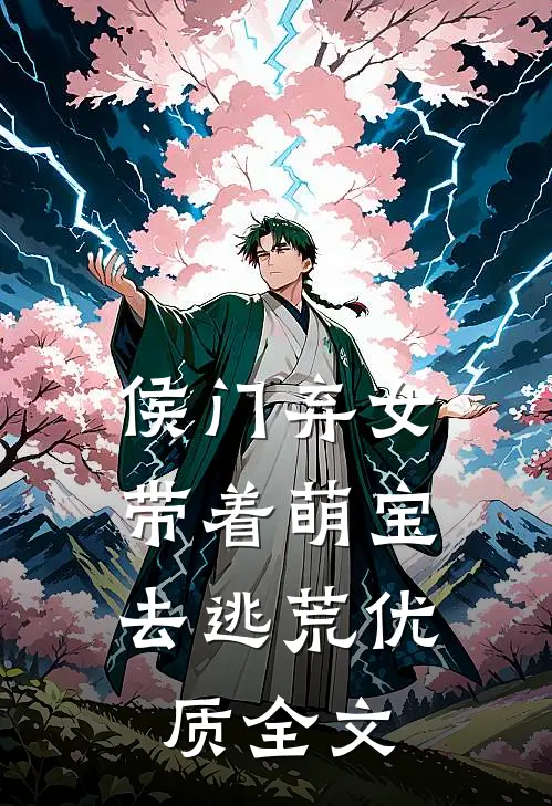 侯门弃女，带着萌宝去逃荒优质全文