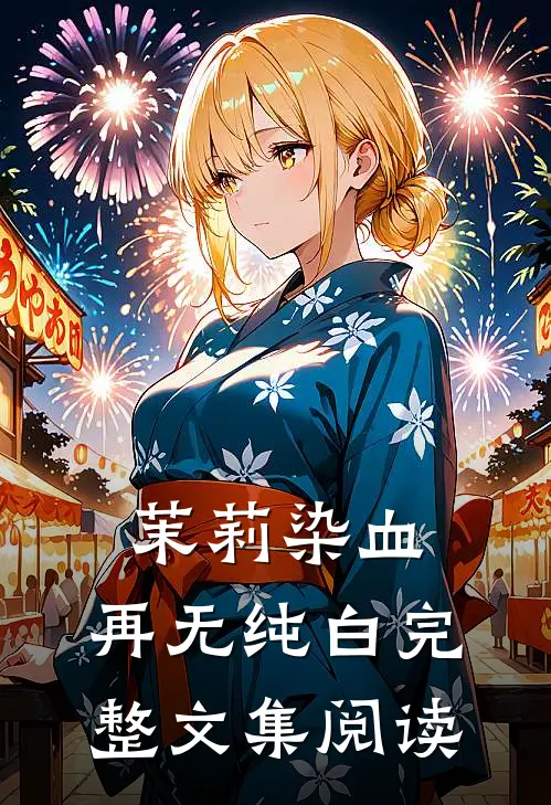 茉莉染血，再无纯白完整文集阅读