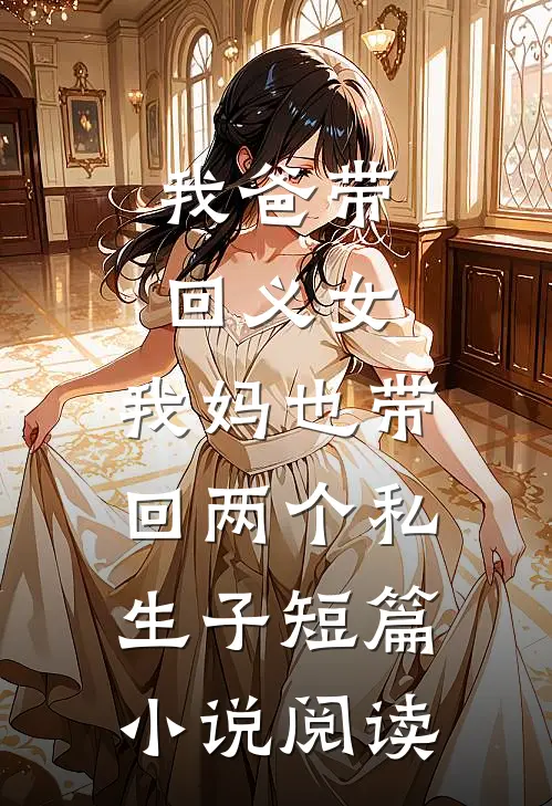 我爸带回义女，我妈也带回两个私生子短篇小说阅读