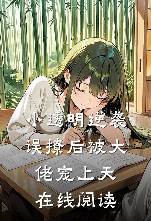 小透明逆袭：误撩后被大佬宠上天在线阅读