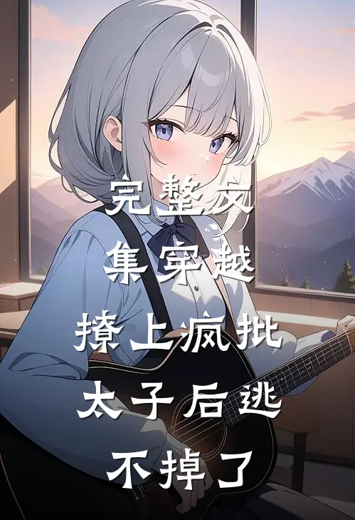 完整文集穿越：撩上疯批太子后逃不掉了