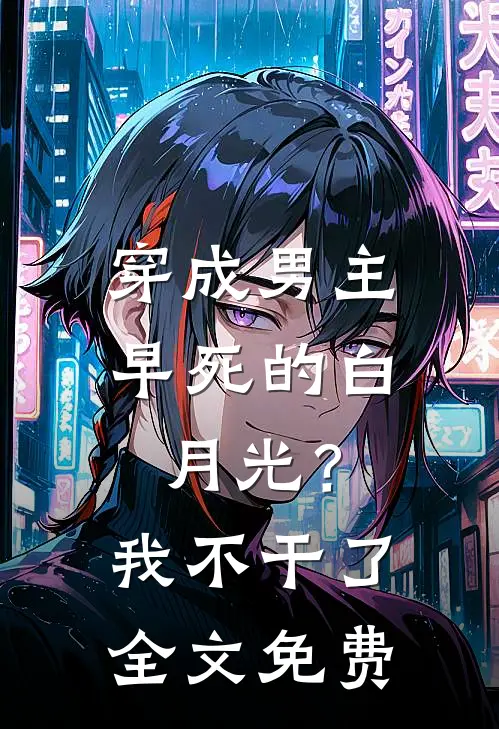 穿成男主早死的白月光？我不干了全文免费
