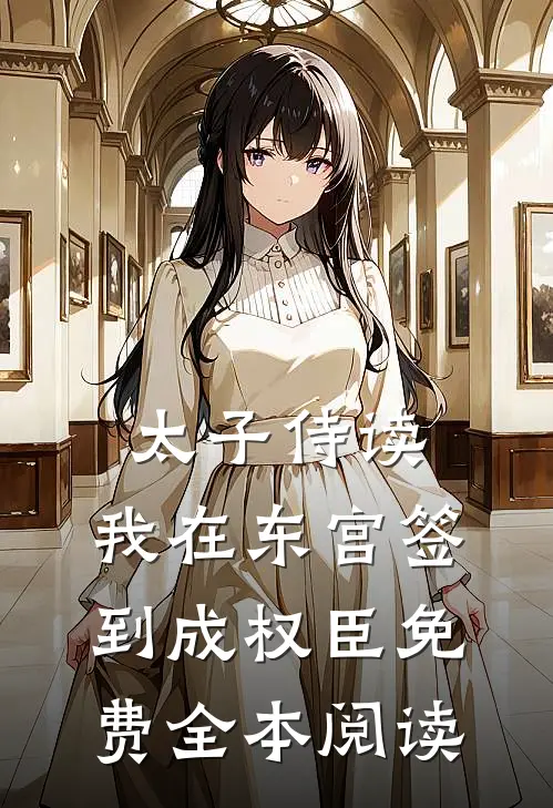 太子侍读:我在东宫签到成权臣免费全本阅读