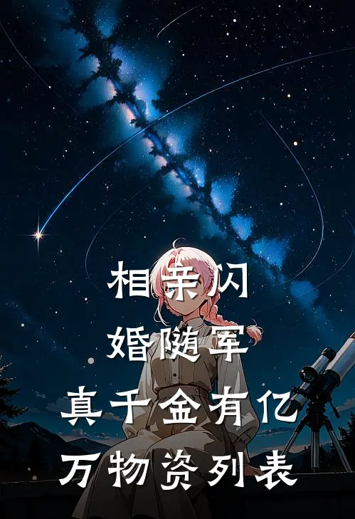 相亲闪婚随军，真千金有亿万物资列表