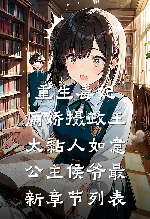 重生毒妃：病娇摄政王太黏人如意公主侯爷最新章节列表