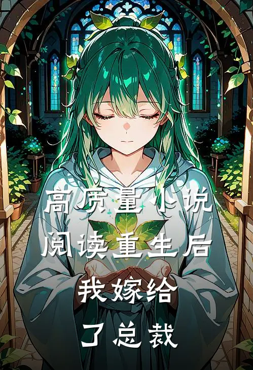 高质量小说阅读重生后，我嫁给了总裁