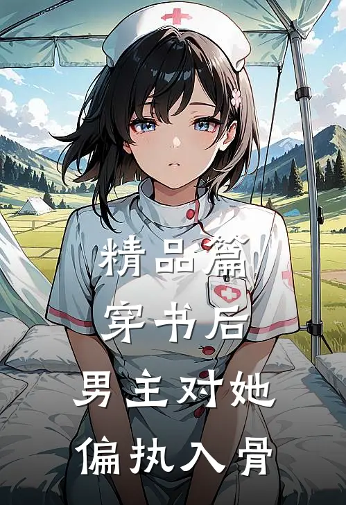 精品篇穿书后，男主对她偏执入骨