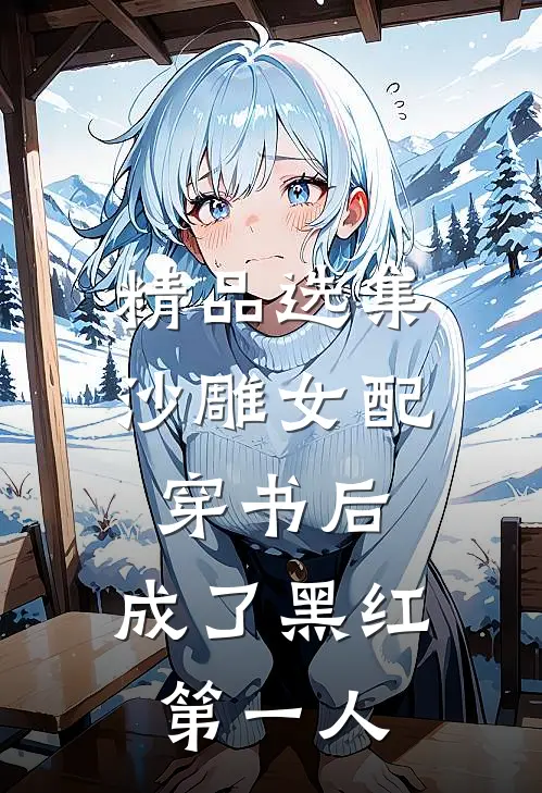 精品选集沙雕女配穿书后，成了黑红第一人