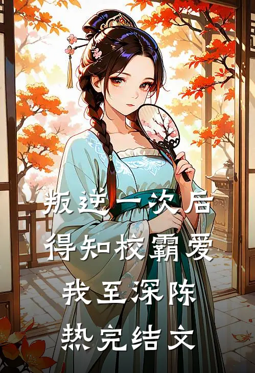 叛逆一次后，得知校霸爱我至深陈热完结文