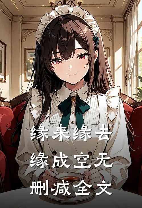 缘来缘去缘成空无删减全文