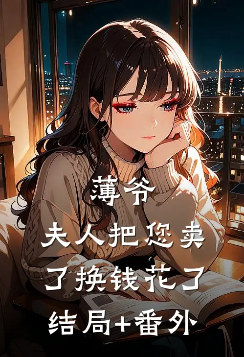 薄爷，夫人把您卖了换钱花了结局+番外