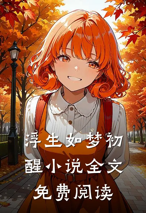 浮生如梦初醒小说全文免费阅读