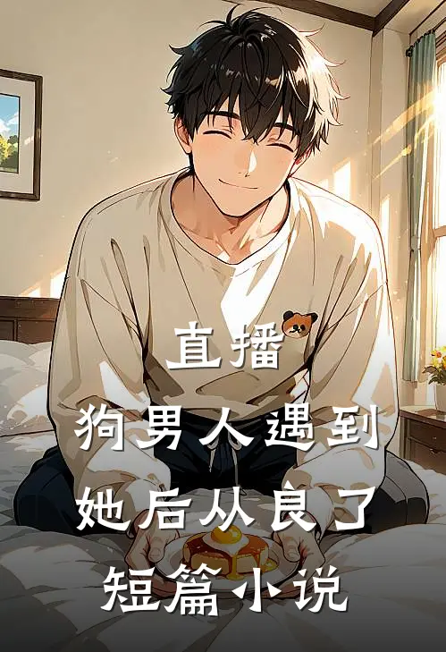 直播：狗男人遇到她后从良了短篇小说