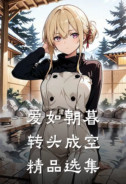 爱如朝暮，转头成空精品选集