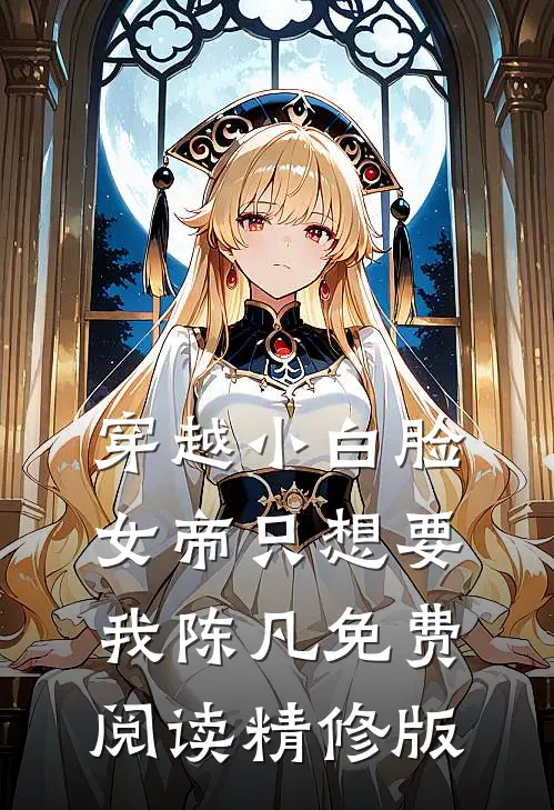 穿越小白脸,女帝只想要我陈凡免费阅读精修版