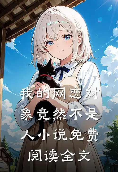 我的网恋对象竟然不是人小说免费阅读全文