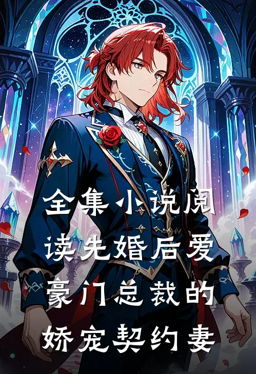 全集小说阅读先婚后爱：豪门总裁的娇宠契约妻