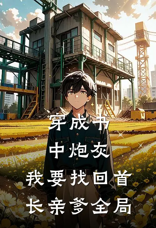 穿成书中炮灰，我要找回首长亲爹全局