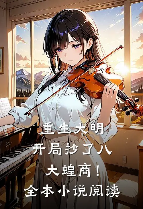 重生大明：开局抄了八大蝗商！全本小说阅读