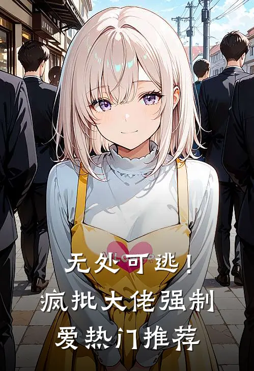 无处可逃！疯批大佬强制爱热门推荐
