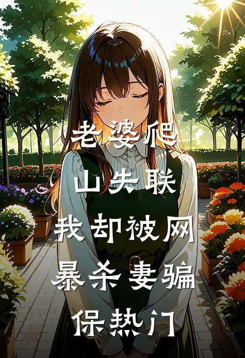 老婆爬山失联，我却被网暴杀妻骗保热门