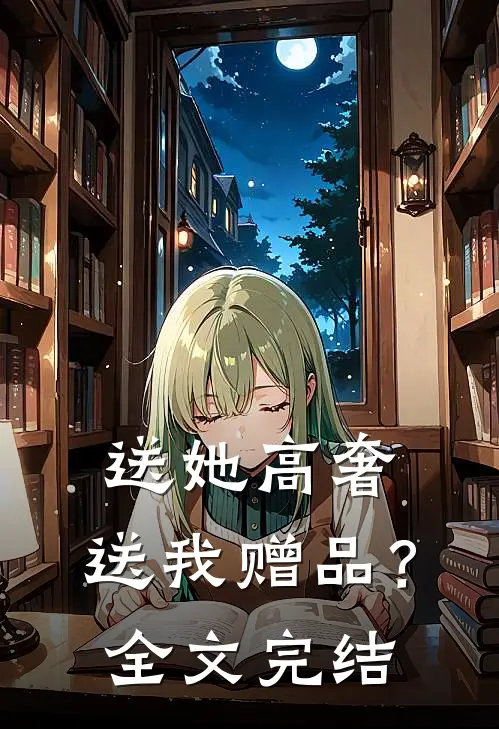 送她高奢，送我赠品？全文完结