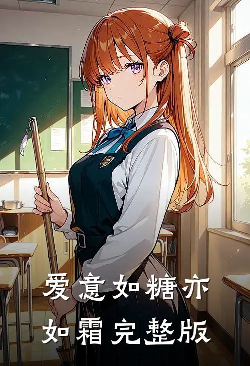 爱意如糖亦如霜完整版