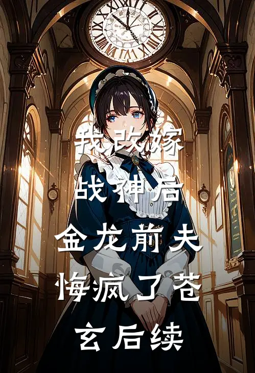 我改嫁战神后，金龙前夫悔疯了苍玄后续