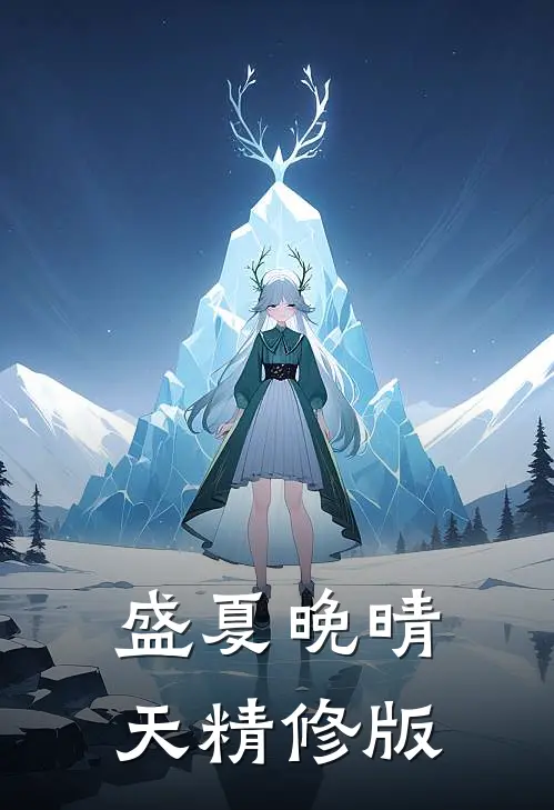 盛夏晚晴天精修版