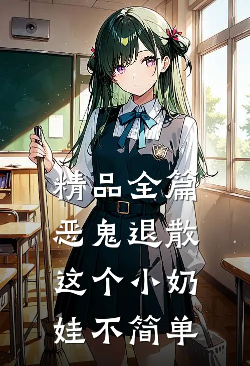 精品全篇恶鬼退散，这个小奶娃不简单