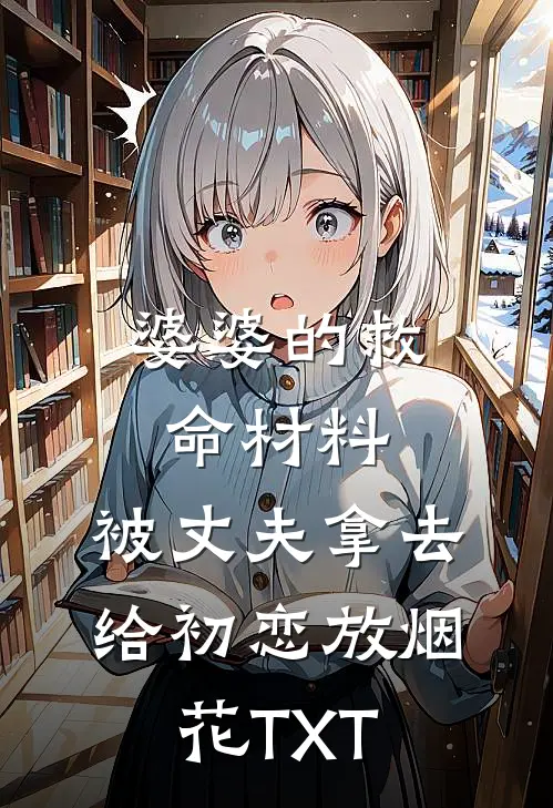 婆婆的救命材料，被丈夫拿去给初恋放烟花TXT