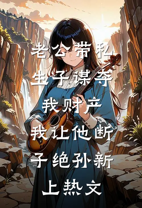 老公带私生子谋夺我财产，我让他断子绝孙新上热文