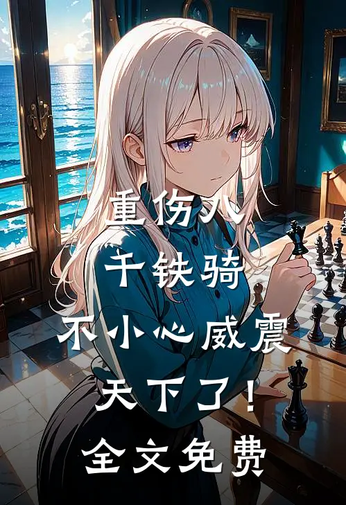 重伤八千铁骑，不小心威震天下了！全文免费
