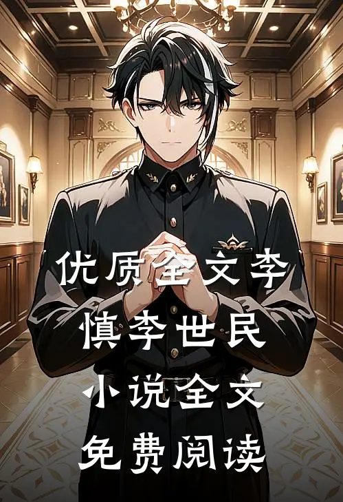 优质全文李慎李世民小说全文免费阅读