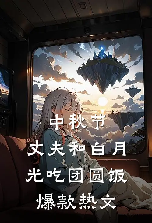中秋节，丈夫和白月光吃团圆饭爆款热文