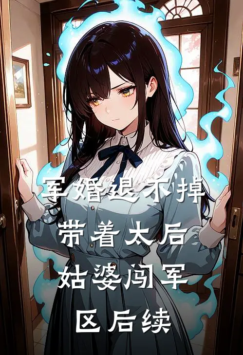 军婚退不掉，带着太后姑婆闯军区后续