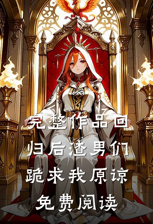 完整作品回归后渣男们跪求我原谅免费阅读