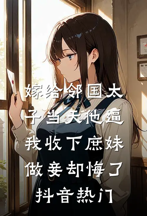 嫁给邻国太子当天他逼我收下庶妹做妾却悔了抖音热门