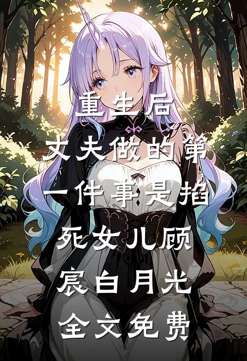 重生后，丈夫做的第一件事是掐死女儿顾宸白月光全文免费