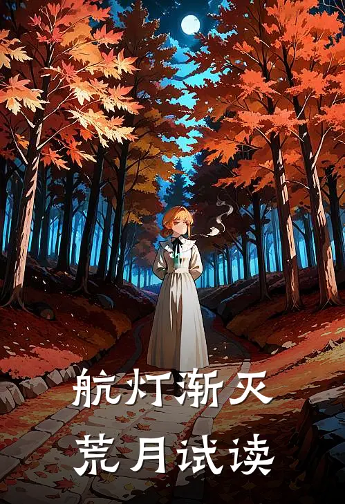 航灯渐灭荒月试读