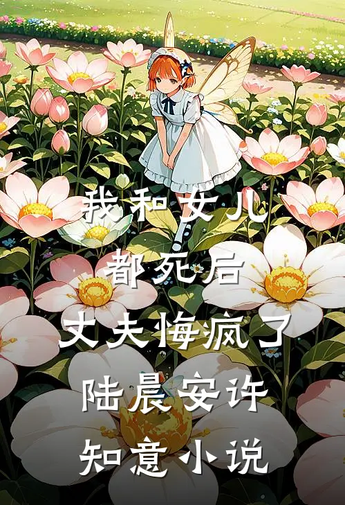 我和女儿都死后，丈夫悔疯了陆晨安许知意小说