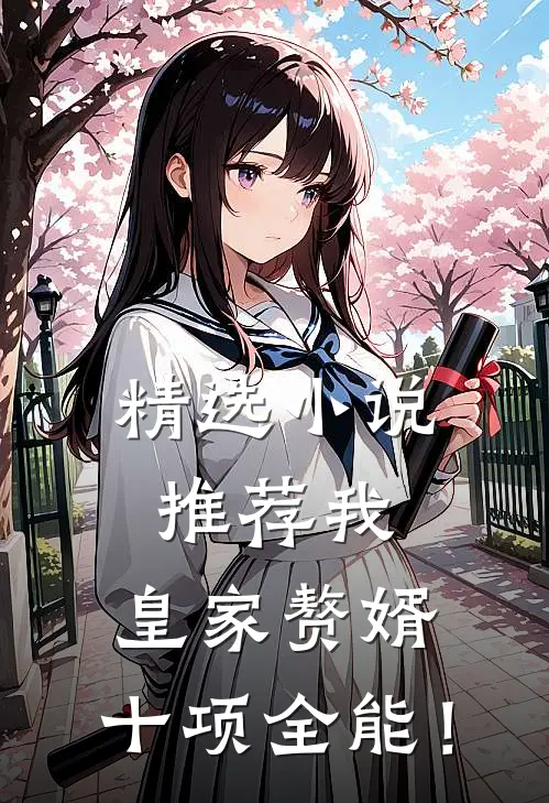 精选小说推荐我，皇家赘婿，十项全能！