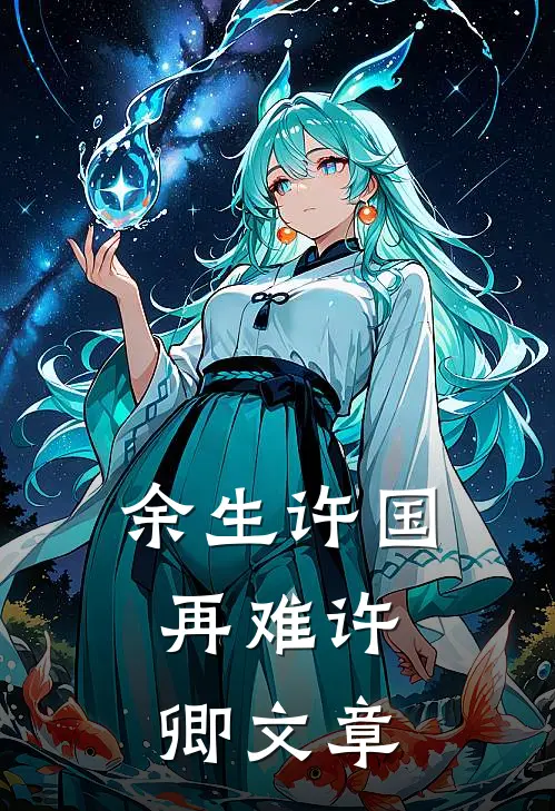 余生许国，再难许卿文章