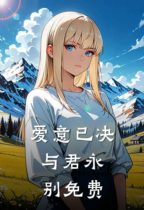 爱意已决,与君永别免费阅读