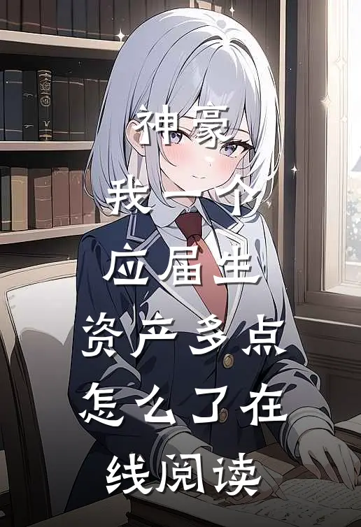 神豪：我一个应届生，资产多点怎么了在线阅读