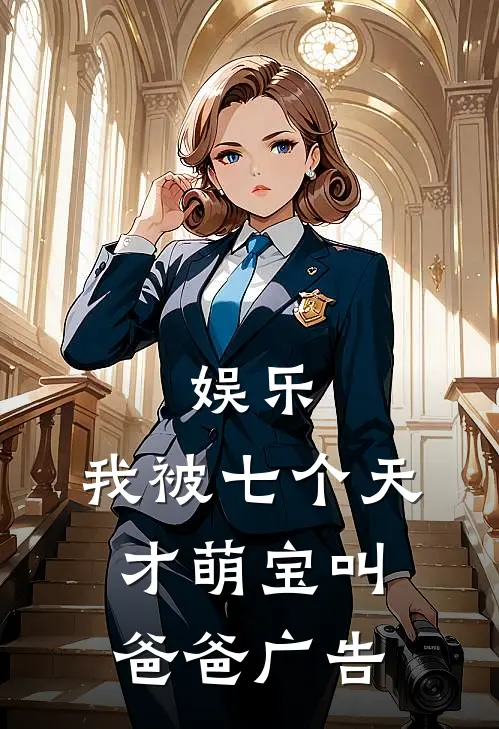 娱乐：我被七个天才萌宝叫爸爸广告