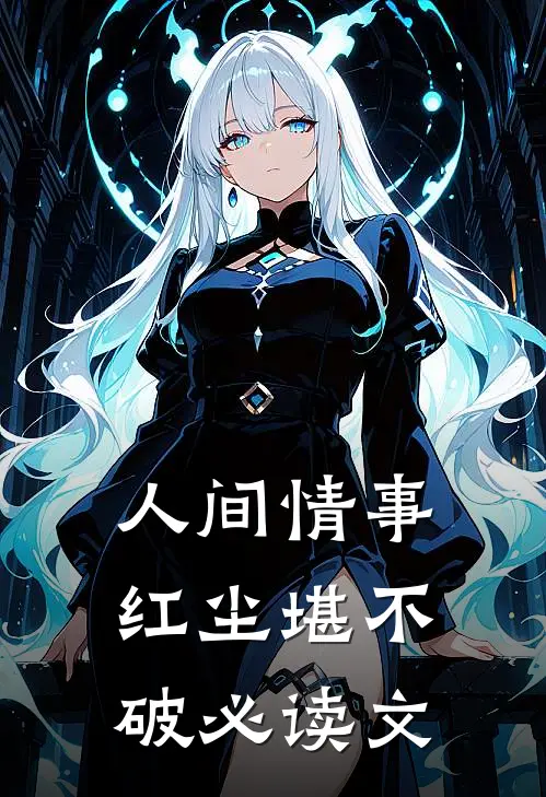 人间情事，红尘堪不破必读文