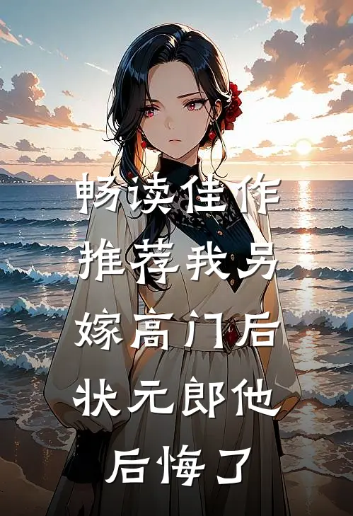 畅读佳作推荐我另嫁高门后，状元郎他后悔了